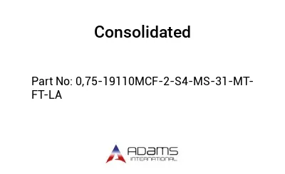 0,75-19110MCF-2-S4-MS-31-MT-FT-LA