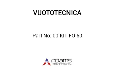 00 KIT FO 60