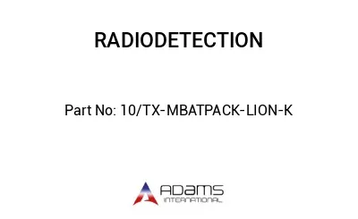 10/TX-MBATPACK-LION-K