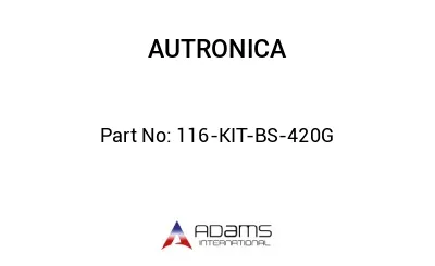 116-KIT-BS-420G