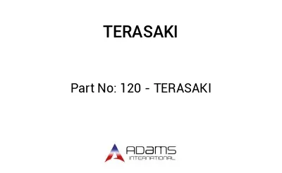 120 - TERASAKI