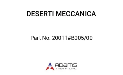 20011#B005/00