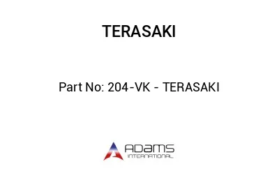 204-VK - TERASAKI