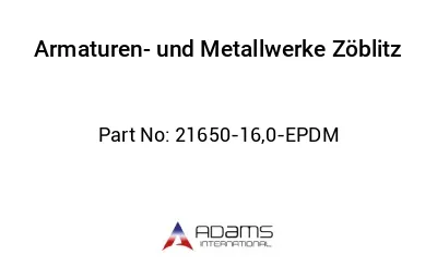 21650-16,0-EPDM