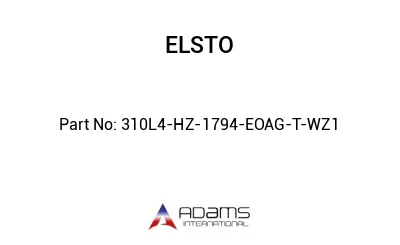 310L4-HZ-1794-EOAG-T-WZ1