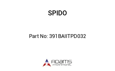 391BAIITPD032