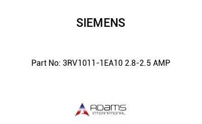 3RV1011-1EA10 2.8-2.5 AMP