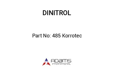 485 Korrotec