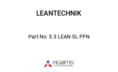 5.3 LEAN SL PFN