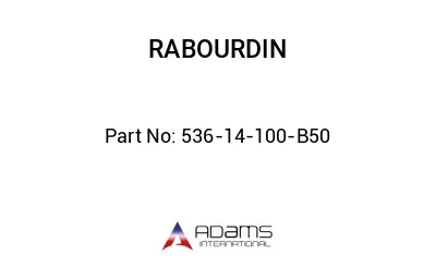 536-14-100-B50