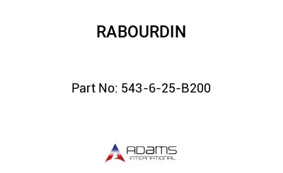 543-6-25-B200