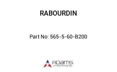 565-5-60-B200
