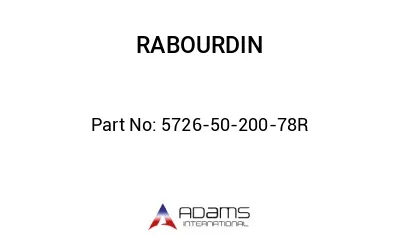 5726-50-200-78R