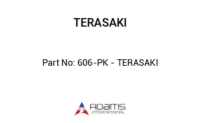 606-PK - TERASAKI