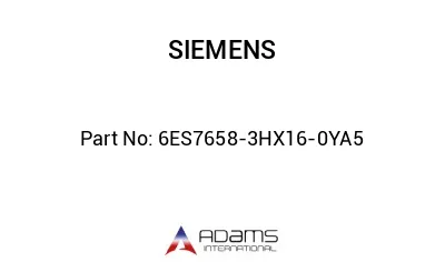 6ES7658-3HX16-0YA5