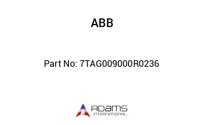 7TAG009000R0236
