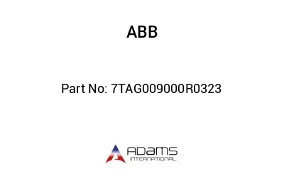 7TAG009000R0323