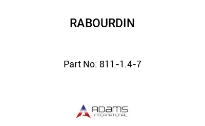 811-1.4-7