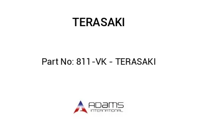 811-VK - TERASAKI