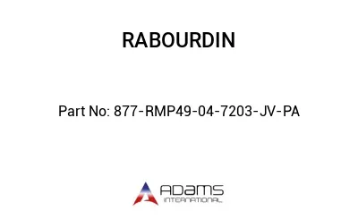 877-RMP49-04-7203-JV-PA
