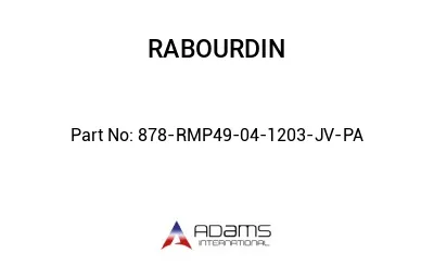 878-RMP49-04-1203-JV-PA