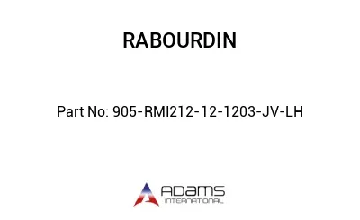905-RMI212-12-1203-JV-LH