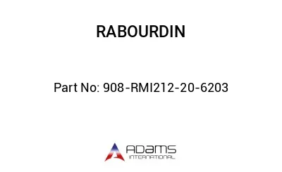 908-RMI212-20-6203