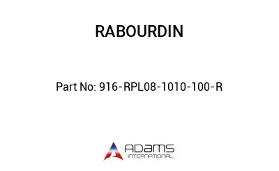 916-RPL08-1010-100-R