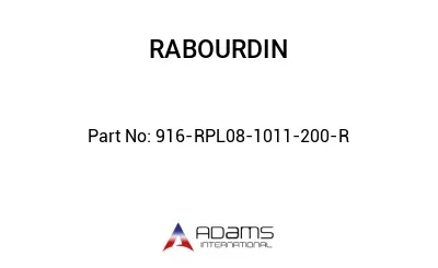 916-RPL08-1011-200-R