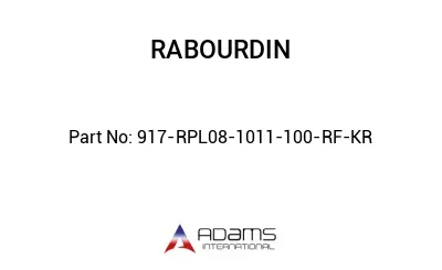 917-RPL08-1011-100-RF-KR