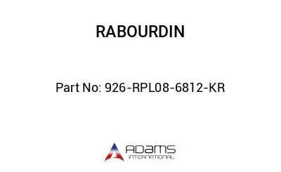 926-RPL08-6812-KR