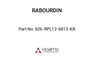 926-RPL12-6813-KR