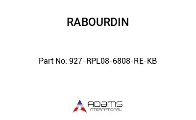 927-RPL08-6808-RE-KB