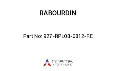 927-RPL08-6812-RE