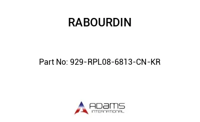 929-RPL08-6813-CN-KR