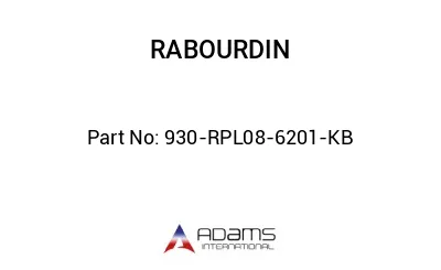 930-RPL08-6201-KB