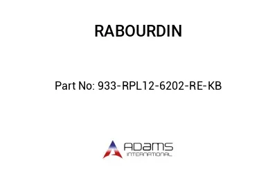 933-RPL12-6202-RE-KB