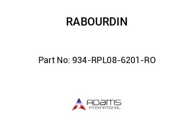 934-RPL08-6201-RO
