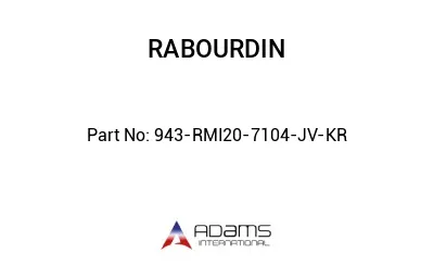 943-RMI20-7104-JV-KR