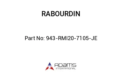 943-RMI20-7105-JE
