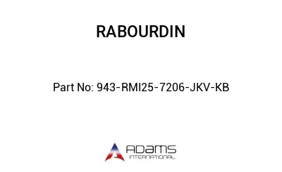 943-RMI25-7206-JKV-KB