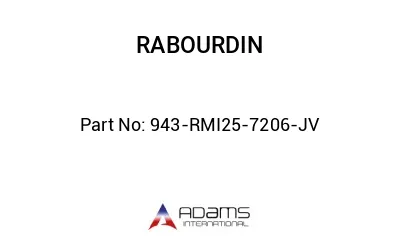 943-RMI25-7206-JV