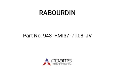 943-RMI37-7108-JV