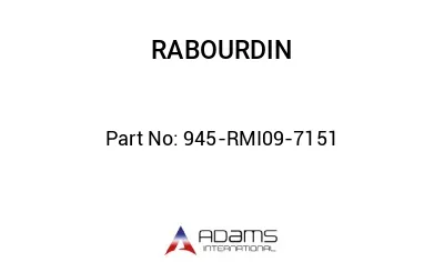945-RMI09-7151