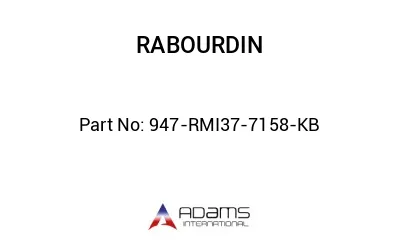 947-RMI37-7158-KB