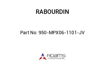 950-MPX06-1101-JV