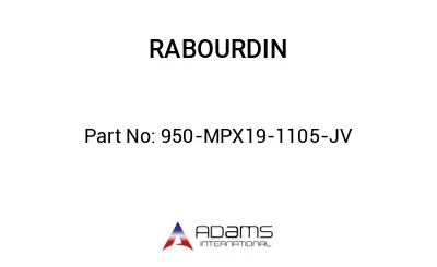 950-MPX19-1105-JV