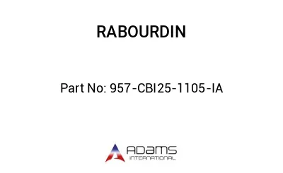 957-CBI25-1105-IA