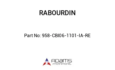 958-CBI06-1101-IA-RE