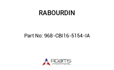 968-CBI16-5154-IA
